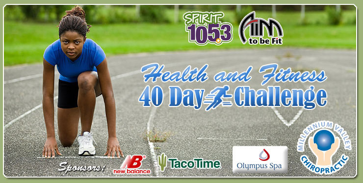 Health & Fitness 40 Day Challenge